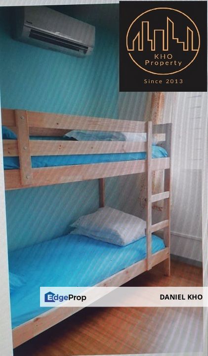 Pelangi Heights Apartment, renovated , Selangor, Klang