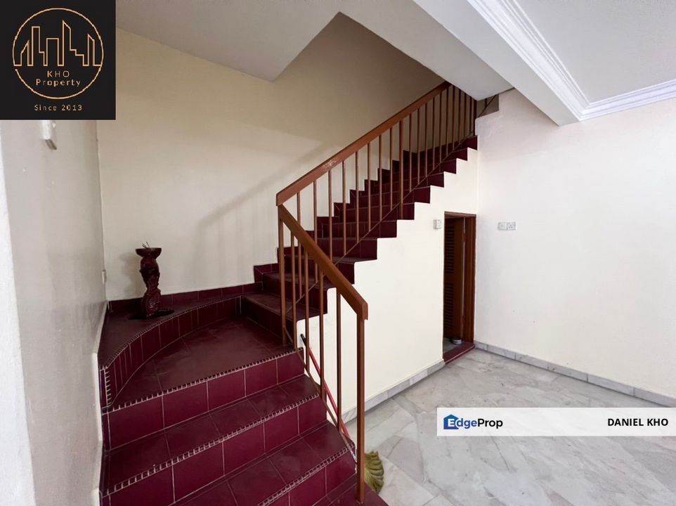 Double storey house Teluk Pulai Klang, Selangor, Klang