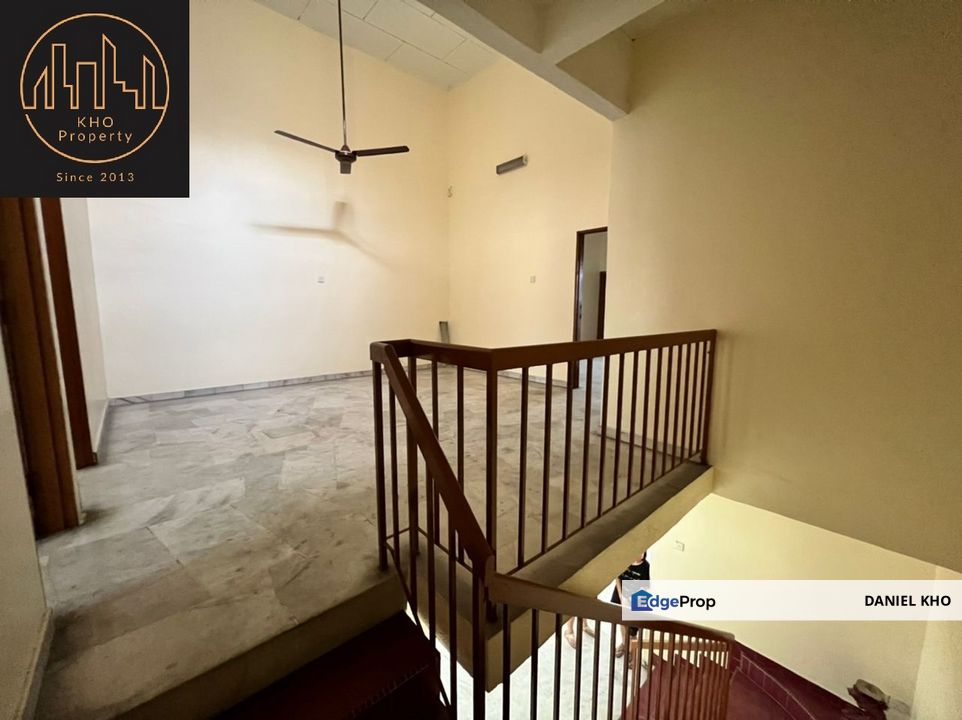 Double storey house Teluk Pulai Klang, Selangor, Klang