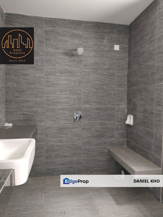 Gaya Residence Bukit Rimau, Selangor, Shah Alam