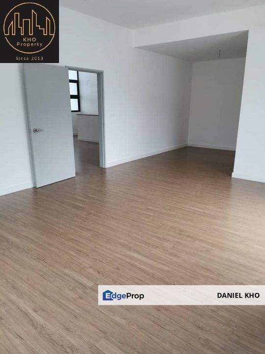 Double storey Semi D house Tropicana Aman  40 x 85, Selangor, Telok Panglima Garang