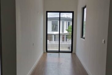 Cheria Residences, Tropicana Aman