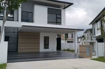 Cheria Residences, Tropicana Aman