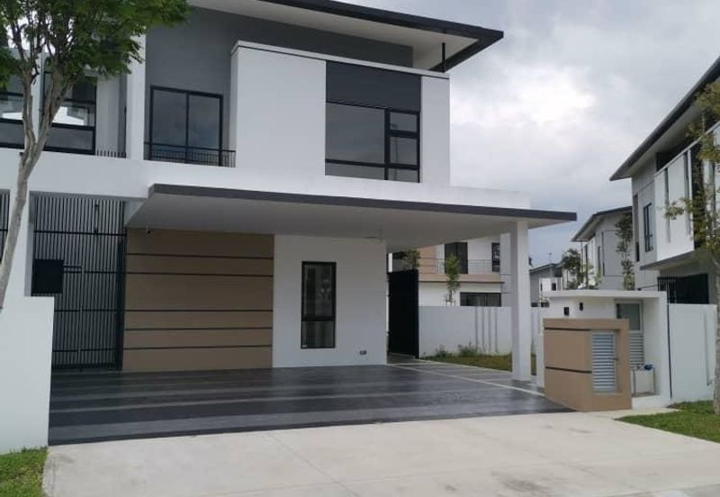 Cheria Residences, Tropicana Aman