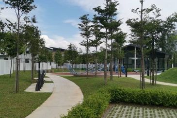 Cheria Residences, Tropicana Aman