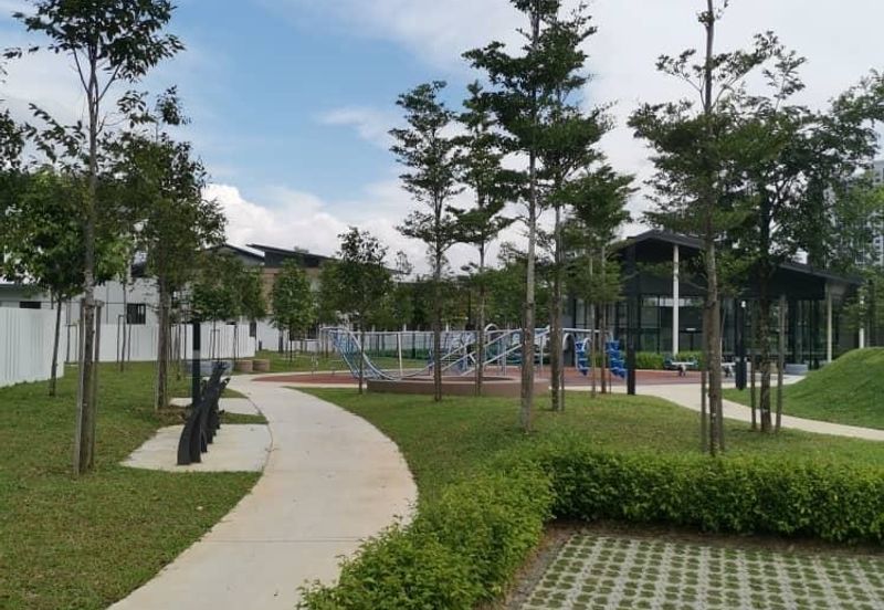 Cheria Residences, Tropicana Aman