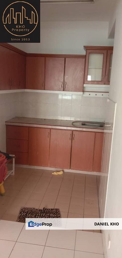 Tropika Apartment Bukit Tinggi Klang , renovated , Selangor, Port Klang