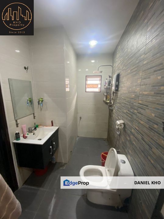 2 sty terrace Bukit Raja Klang , fully furnished , Selangor, Bandar Bukit Raja