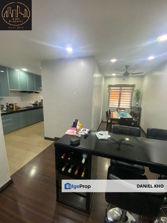 2 sty terrace Bukit Raja Klang , fully furnished , Selangor, Bandar Bukit Raja