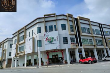 Canary Garden @ Bandar Bestari