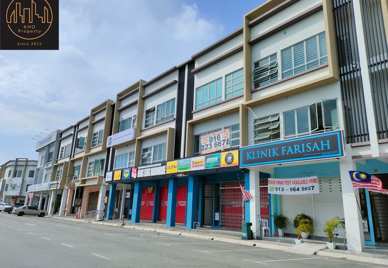 Canary Garden @ Bandar Bestari