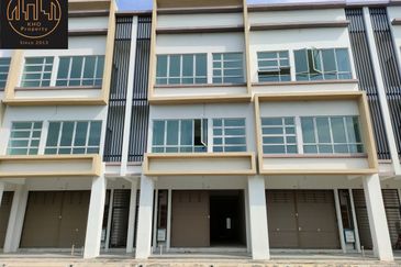 Canary Garden @ Bandar Bestari