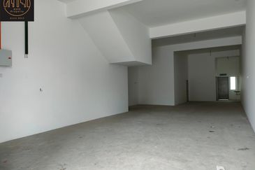 Canary Garden @ Bandar Bestari