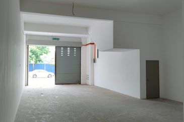 Canary Garden @ Bandar Bestari