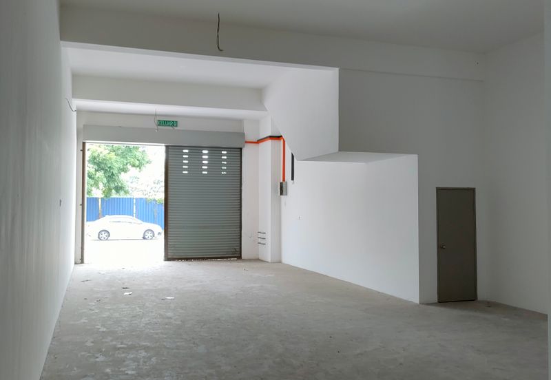 Canary Garden @ Bandar Bestari