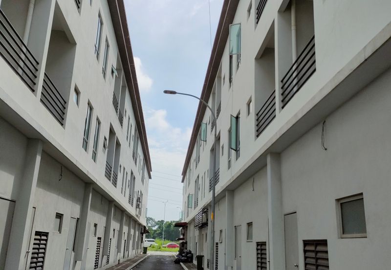 Canary Garden @ Bandar Bestari