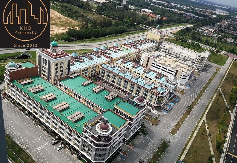 Sazean Business Park