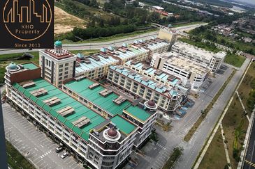 Sazean Business Park