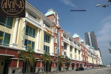 Sazean Business Park