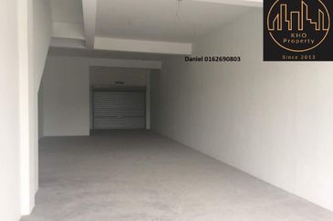 Sazean Business Park