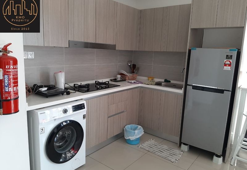 Ardia Serviced Residence @ Gravit 8 Kota Bayu Emas