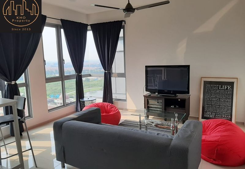 Ardia Serviced Residence @ Gravit 8 Kota Bayu Emas