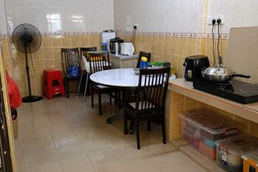 Taman Sungai Kapar Indah