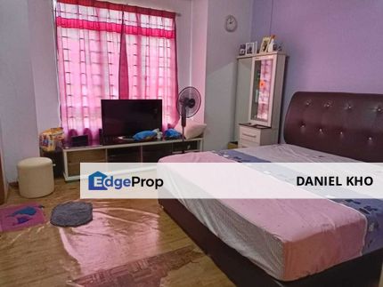 Double storey house Sungai Kapar Indah , Selangor, Kapar 