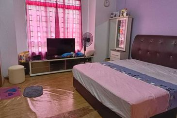 Taman Sungai Kapar Indah