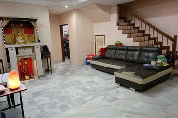 Taman Sungai Kapar Indah