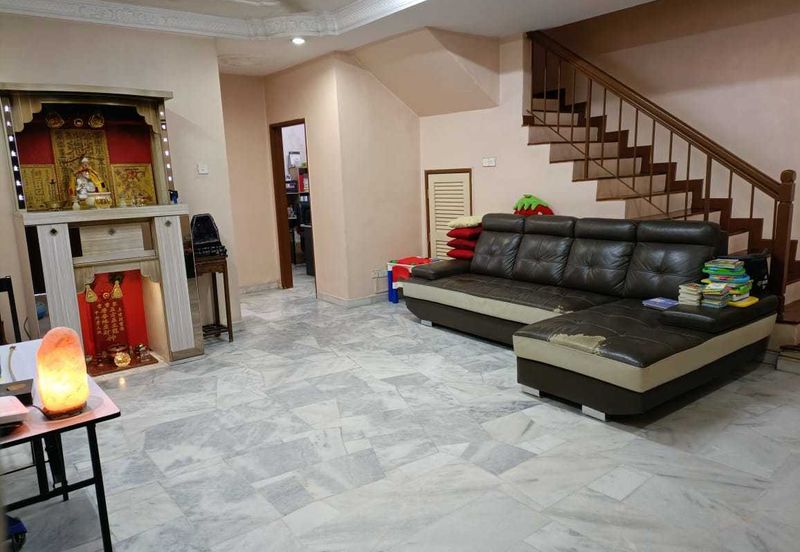 Taman Sungai Kapar Indah