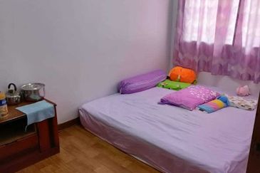 Taman Sungai Kapar Indah