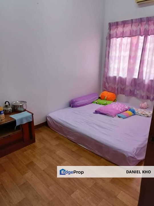 Double storey house Sungai Kapar Indah , Selangor, Kapar 