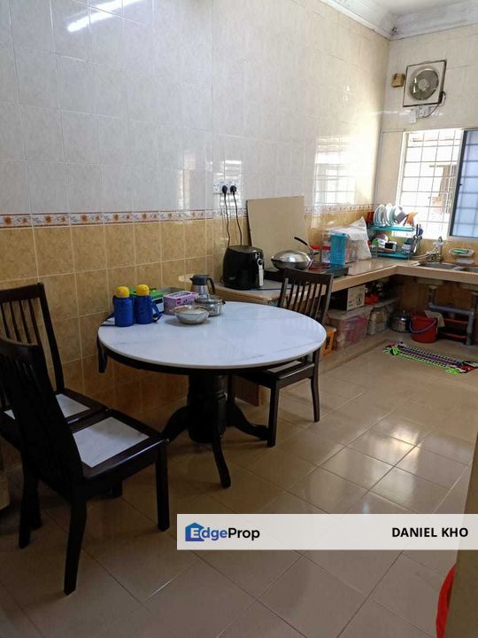 Double storey house Sungai Kapar Indah , Selangor, Kapar 