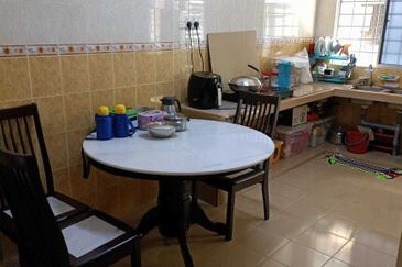 Taman Sungai Kapar Indah