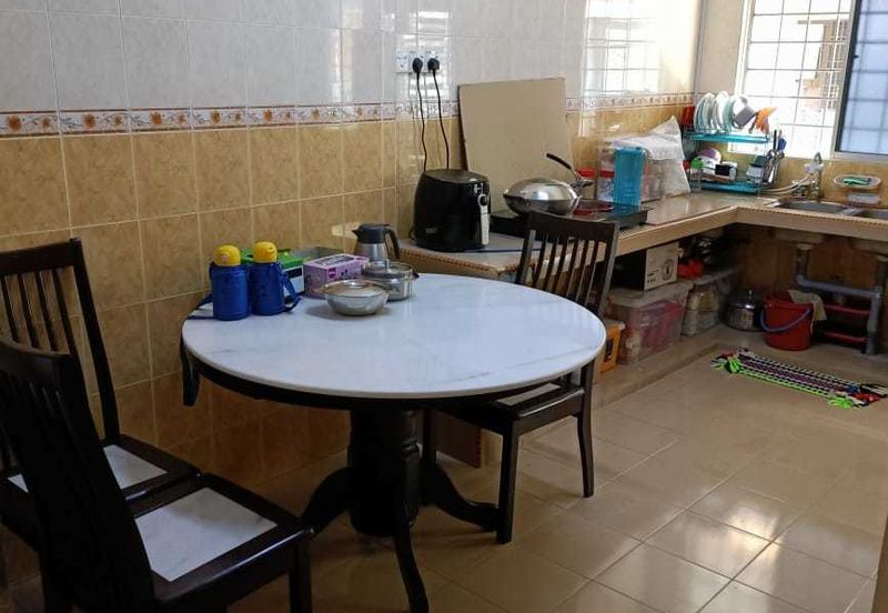 Taman Sungai Kapar Indah