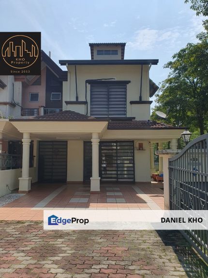 Double storey house Bukit Subang , Selangor, Bukit Subang