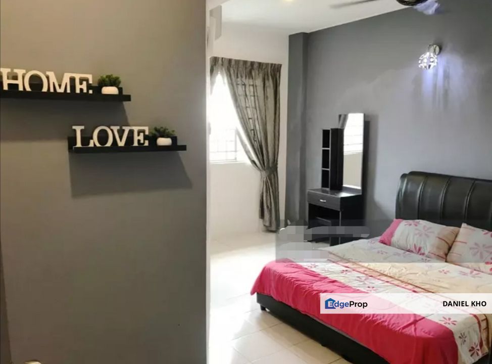 Pelangi Heights Apartment , Selangor, Klang