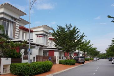 Casa Idaman, Setia Alam