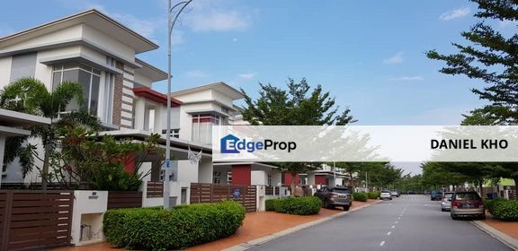 2 Storey Bungalow Home @ Casa Idaman, Setia Alam, Selangor, Setia Alam/Alam Nusantara