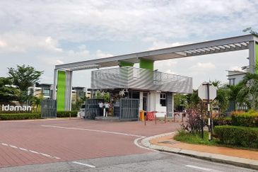 Casa Idaman, Setia Alam