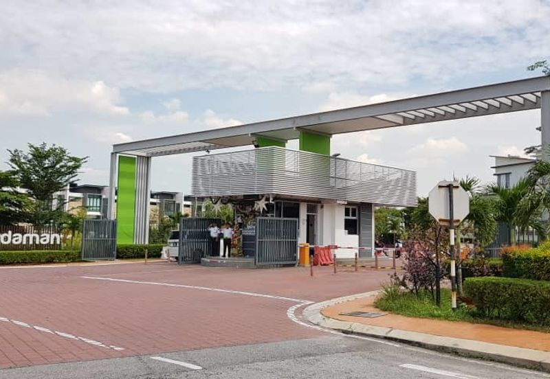 Casa Idaman, Setia Alam