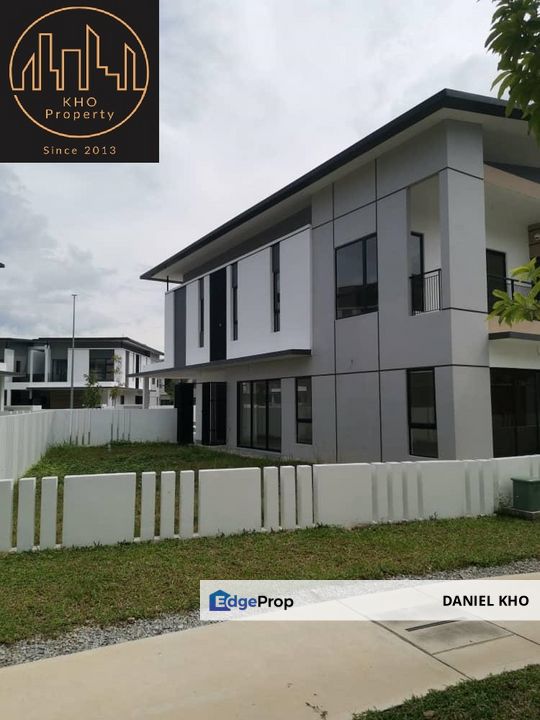 Double storey Semi D , Cheria Residences, Tropicana Aman, Selangor, Telok Panglima Garang