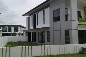 Cheria Residences, Tropicana Aman