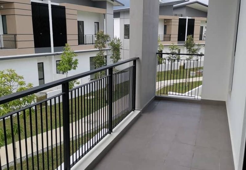 Cheria Residences, Tropicana Aman