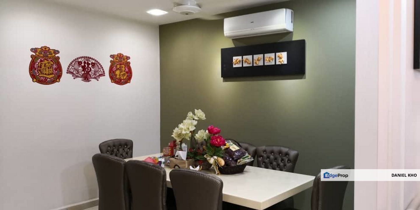 Double storey house Bandar Parklands Klang , fully renovated , Selangor, Klang