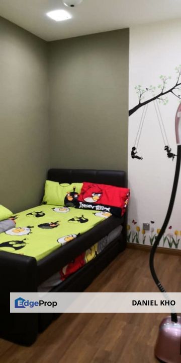 Double storey house Bandar Parklands Klang , fully renovated , Selangor, Klang