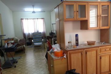 Pangsapuri Seri Saujana