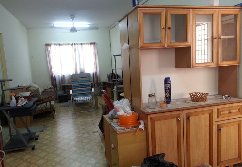 Pangsapuri Seri Saujana