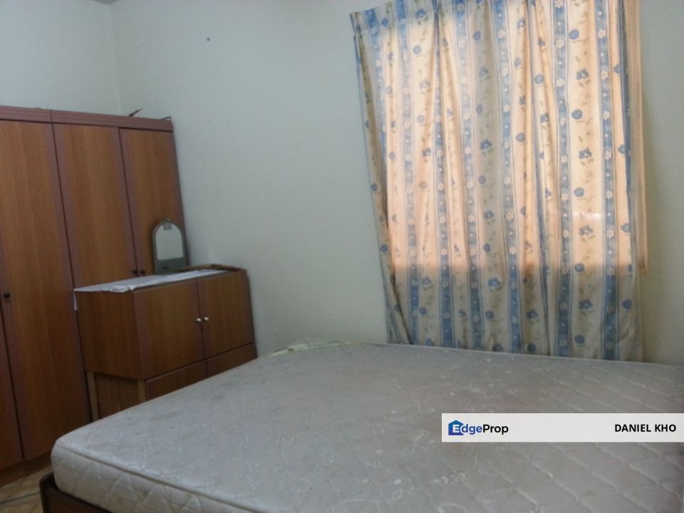 Seri Saujana Apartment , Selangor, Bandar Saujana Putra